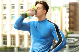 Soldiers Nutrition