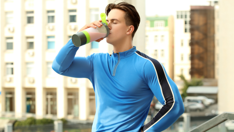 Soldiers Nutrition