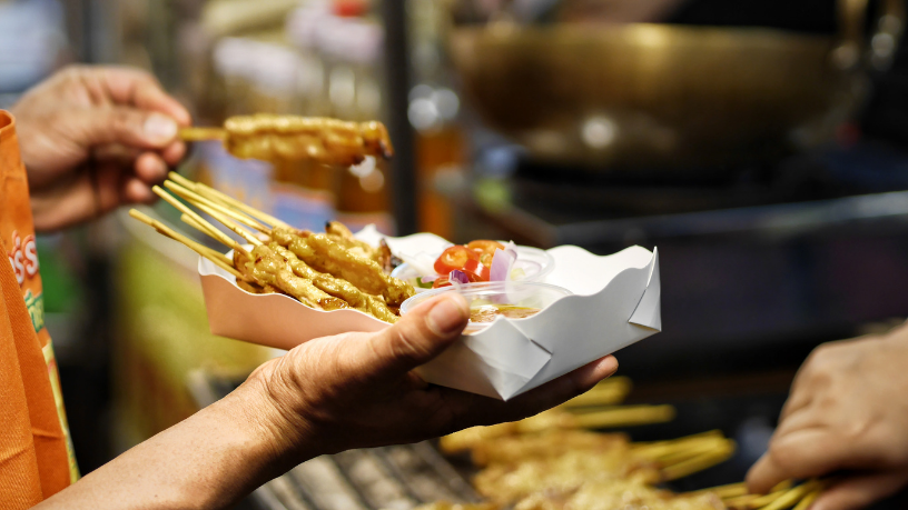 Descubra com Kelsem Ricardo Rios Lima os melhores destinos globais para viver a experiência única da gastronomia de rua.