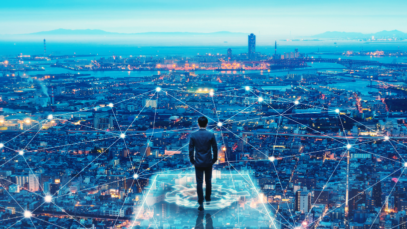 Entre o humano e o digital, Antônio Fernando Ribeiro Pereira mostra como a integração inteligente eleva a performance e o impacto social.