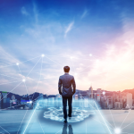 Antônio Fernando Ribeiro Pereira reforça que o futuro do trabalho une propósito, tecnologia e a força humana para gerar resultados sustentáveis.