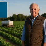 Aldo Vendramin analisa como bioinsumos fortalecem a produtividade e reduzem impactos ambientais no agro moderno.