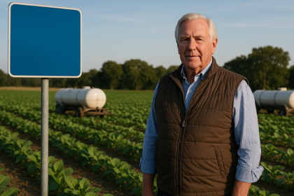 Aldo Vendramin analisa como bioinsumos fortalecem a produtividade e reduzem impactos ambientais no agro moderno.