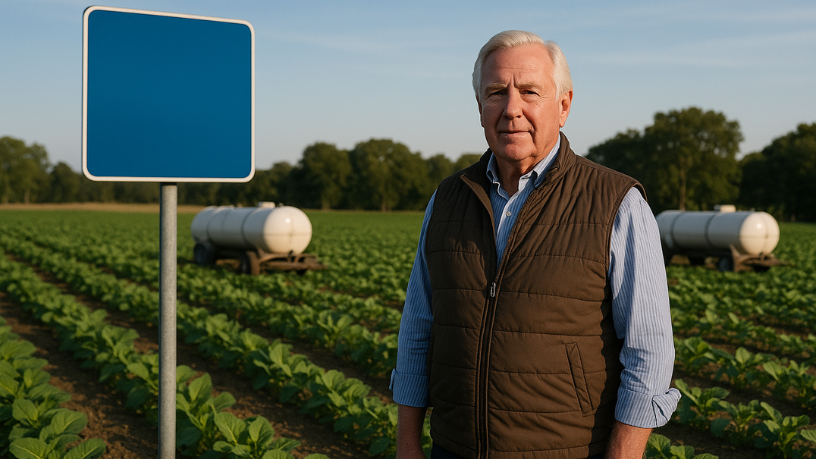 Aldo Vendramin analisa como bioinsumos fortalecem a produtividade e reduzem impactos ambientais no agro moderno.