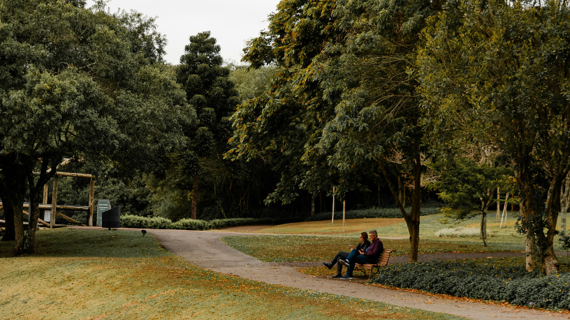 A aventura espiritual em Fátima transforma o caminho em um momento profundo de conexão, diz Leonardo Rocha de Almeida Abreu.