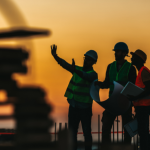 Felipe Schroeder dos Anjos mostra como o planejamento do fornecimento de energia no canteiro de obras evita atrasos, desperdícios e riscos operacionais.