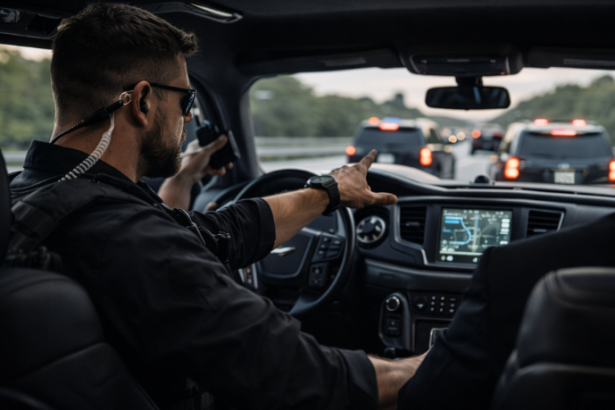 O planejamento tático em deslocamentos oficiais reduz riscos e amplia a previsibilidade das operações, afirma Ernesto Kenji Igarashi.