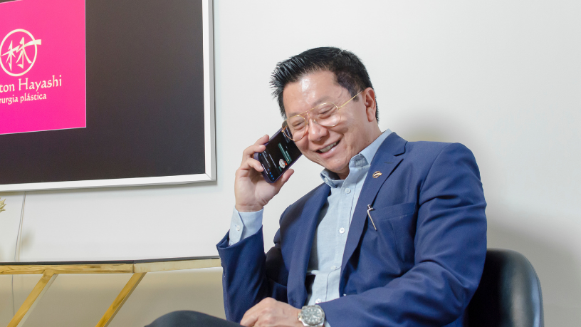 No tratamento de queimaduras, a cirurgia plástica prioriza função e recuperação, destaca Milton Seigi Hayashi.